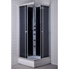 Rondo brusekabine 80x80