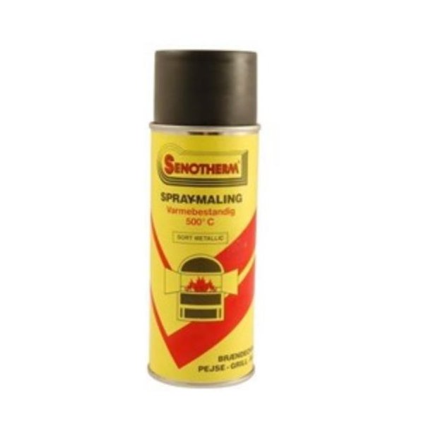 Senotherm Spray (1 ds. 400 ml) Sort
