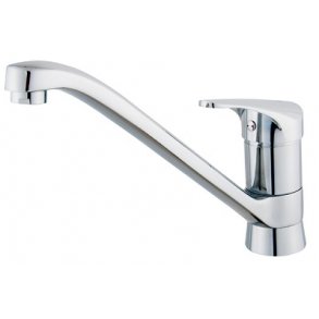 Geyser Rex kkkenarmatur lav tud. krom