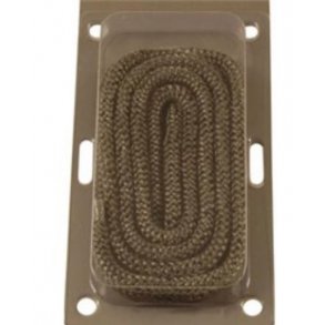 Pakning 10x2mm med tape 2,5 M.