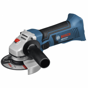 BOSCH AKKUVINKELSLIBER GWS 18-125 V-LI SOLO KARTON