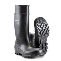 Dunlop Gummistvle     Str. 37 Purofort Professional Sort