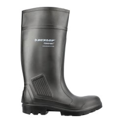 Dunlop Gummistvle     Str. 37 Purofort Professional Sort