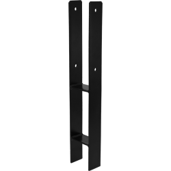 Plus H-stolpefod til nedstbning