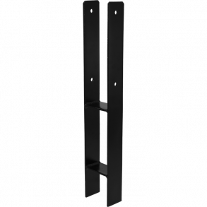 Plus H-stolpefod til nedstbning