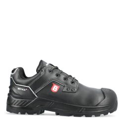 Brynje Sikkerhedssko B-Dry Outdoor Shoe S3 SRC sort