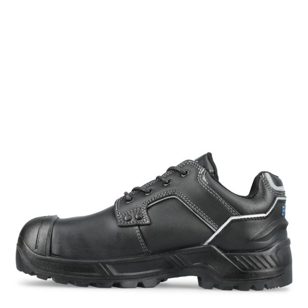 Brynje Sikkerhedssko B-Dry Outdoor Shoe S3 SRC sort
