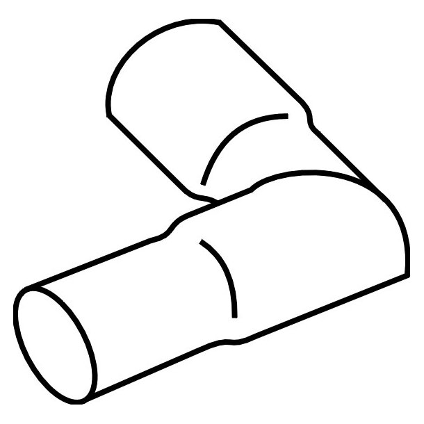 Plastmo Zink 75Mm Knrr 90Gr.