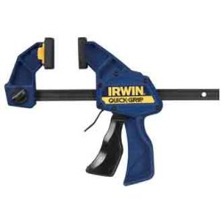 IRWIN QUICK-GRIP QUICK-CHANGE