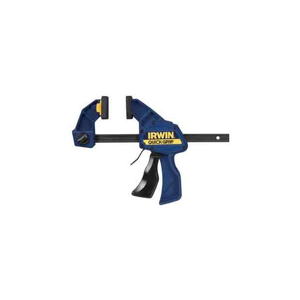 IRWIN QUICK-GRIP QUICK-CHANGE
