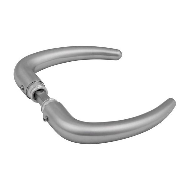 Jasa drgreb Coupe 19 mm brstet rustfri stl