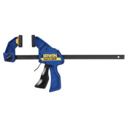 IRWIN QUICK-GRIP QUICK-CHANGE