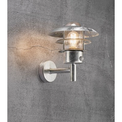 NORDLUX VGLAMPE UDENDRS SHINE MARSELLIS VG SENSOR GV.