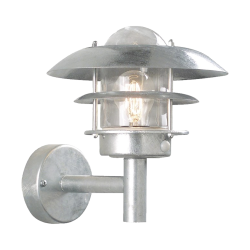 NORDLUX VGLAMPE UDENDRS SHINE MARSELLIS VG SENSOR GV.