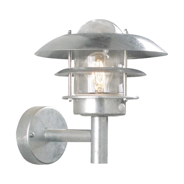 NORDLUX VGLAMPE UDENDRS SHINE MARSELLIS VG SENSOR GV.