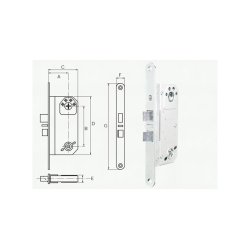 RUKO LSEKASSE 560 VENDBAR