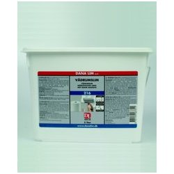 DANA VDRUMSLIM 216 FIRKANTET SPAND 5 LTR