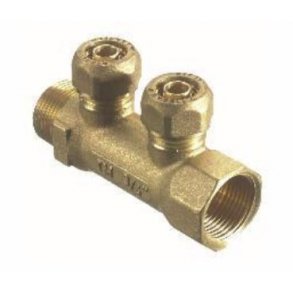 Fordelerrrti Pex2 x 15 mm