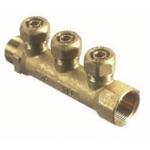 Fordelerrrtil Pex3 x 15 mm