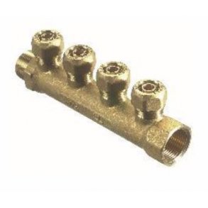 Fordelerrrtil Pex 4 x 15 mm