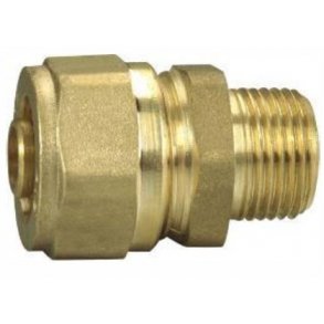 Nippel til PEX 1/2