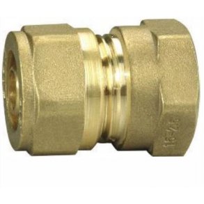 Muffe til PEX 1/2