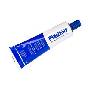 PLASTMO SILICONELIM TIL METALTAGRENDER 100ML