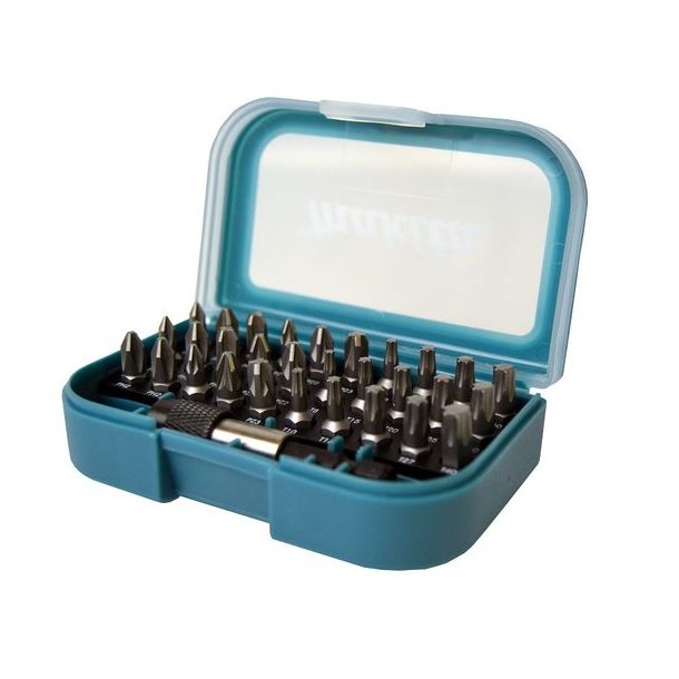 MAKITA BITS-BOX 31 DELE P-73374