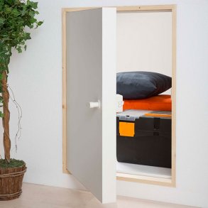 Dolle ClickFix 56WH Flot enkel skunklem. Karmml 54x80 cm