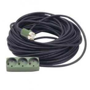 JO-EL KABELST 10MTR. 3X1,5MM2