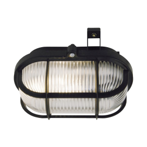 NORDLUX UDENDRS SKOTLAMPE OVAL SORT