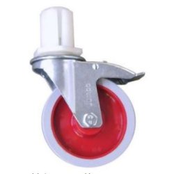 JUMBO HJUL 12,5 MED BREMSE