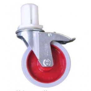 JUMBO HJUL 12,5 MED BREMSE