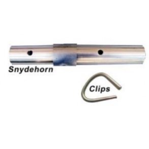 JUMBO SNYDEHORNEST 30CM ST Á 4 STK