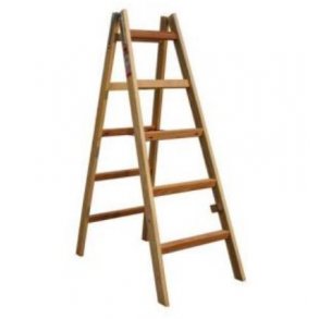 JUMBO WIENERSTIGE MASSIV TR 2X5 TRIN 139 CM OLIERET