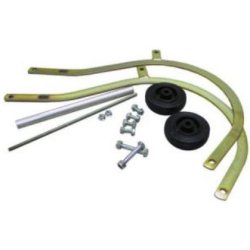 JUMBO TAGRYGBJLE MED HJUL