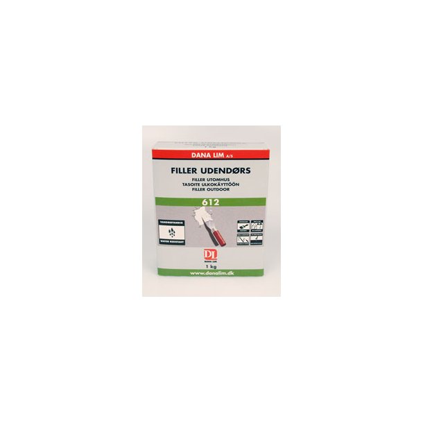 DANA FILLER UDENDRS 612