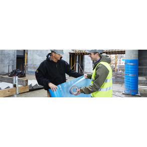 DAFA PROFOIL85 DAMPSPRRE BL 0,20MM RL Á 2X50M