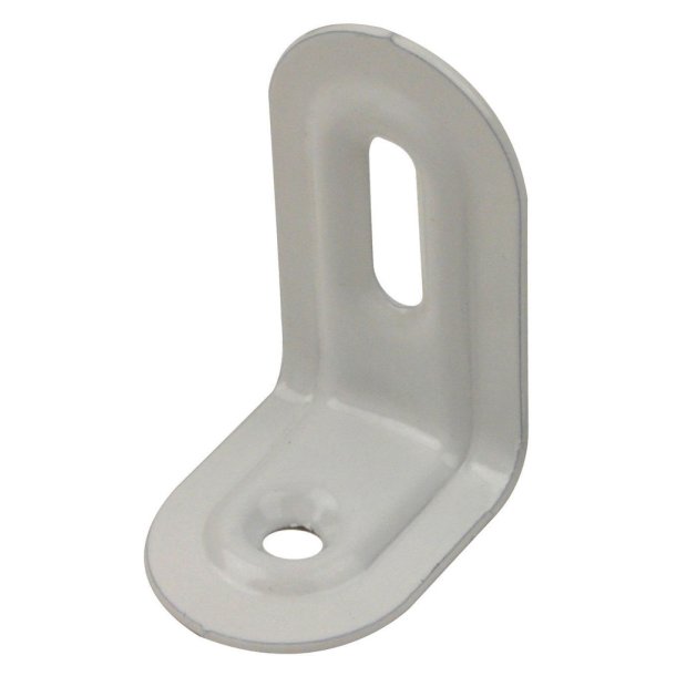 PN RIGLEJERN 23MM P.LAK HVID