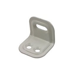 PN RIGLEJERN 30MM P.LAK HVID