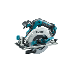 Makita RUNDSAV 18V LI-ION DHS680Z U/AKKU &amp; LADER 165MM 