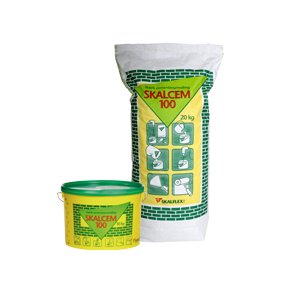 SKALCEM 100 MELLEMGUL 10KG
