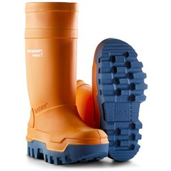 Dunlop stvle Fieldpro Thermo+ Orange