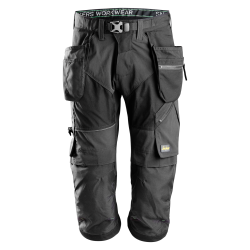 Snickers 6905 FlexiWork piratbuks+ m/hl,