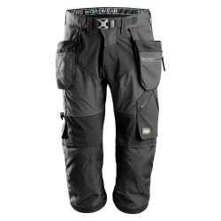 Snickers 6905 FlexiWork piratbuks+ m/hl,