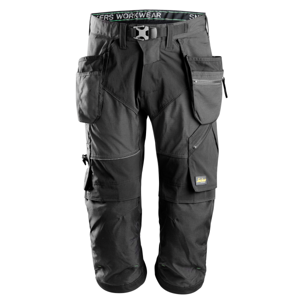 Snickers 6905 FlexiWork piratbuks+ m/hl,