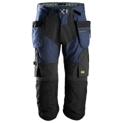 Snickers 6905 FlexiWork piratbuks+ m/hl,