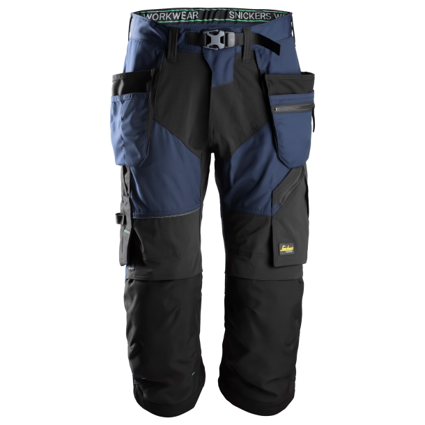 Snickers 6905 FlexiWork piratbuks+ m/hl