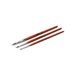 ANZA AKVARELPENSELST 3 PAL