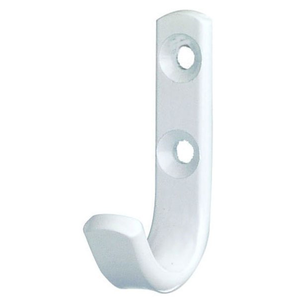 PN FRAKKEKROG P.LAK HVID